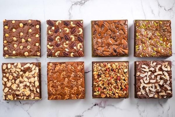Egg Based Whole Grain Brownies Online Course cover