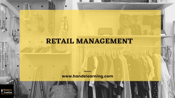 Executive Certification in Retail Management cover