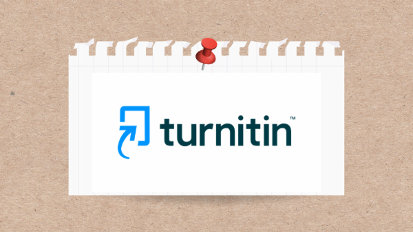 Turnitin - The Authentic Plagiarism Checker cover