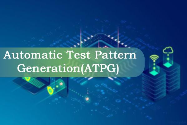 Design For Testability - DFT