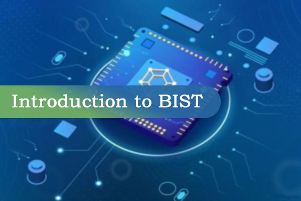 Introduction to BIST cover