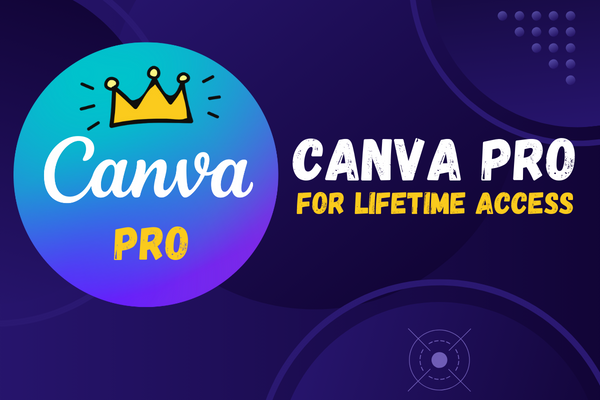 Canva Pro cover