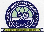 M. S Bidve Engineering college Pre Assessment, Latur cover
