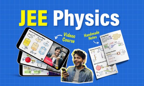 JEE Month Physics Full-Course cover