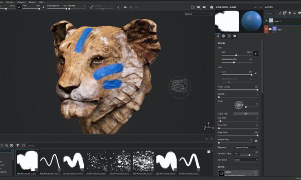 Adobe Substance Painter | Live Masterclass for Designers cover