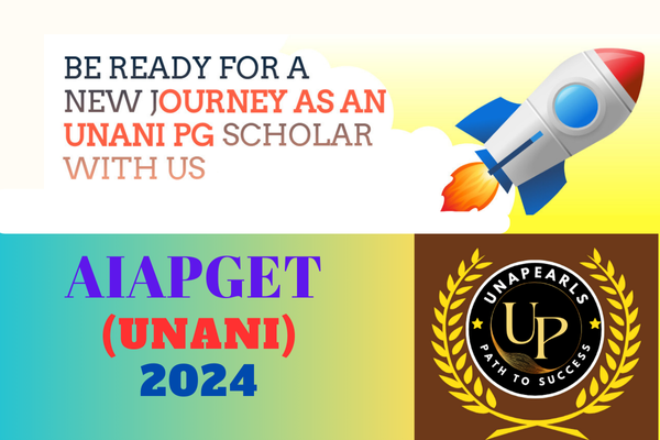 AIAPGET (Unani) 2023-24 BATCH cover