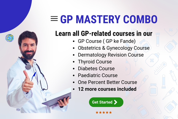 GP Mastery Combo cover