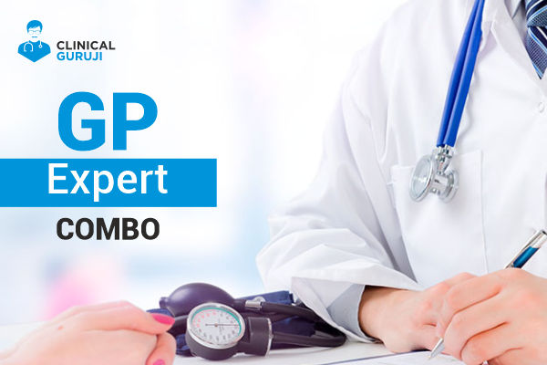 GP Expert Combo cover