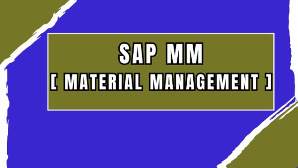 SAP MM Course with Exam Ready Certification Practice Test ( C_TS452_2021 ) cover