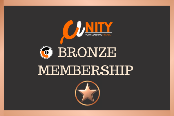 CI BRONZE MEMBERSHIP cover