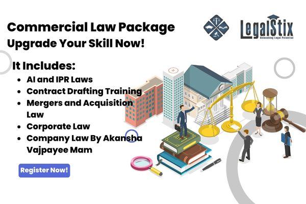Commercial Law Package cover