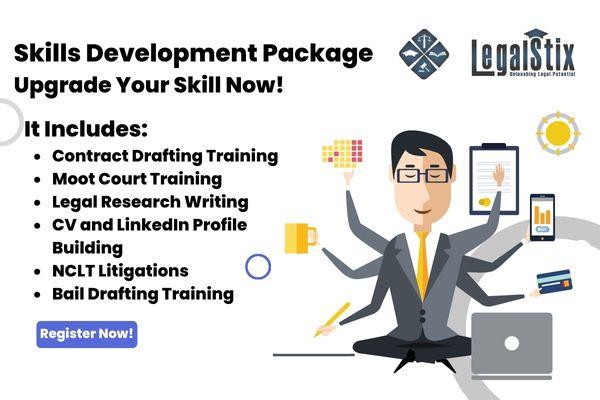 Skills Development Package cover