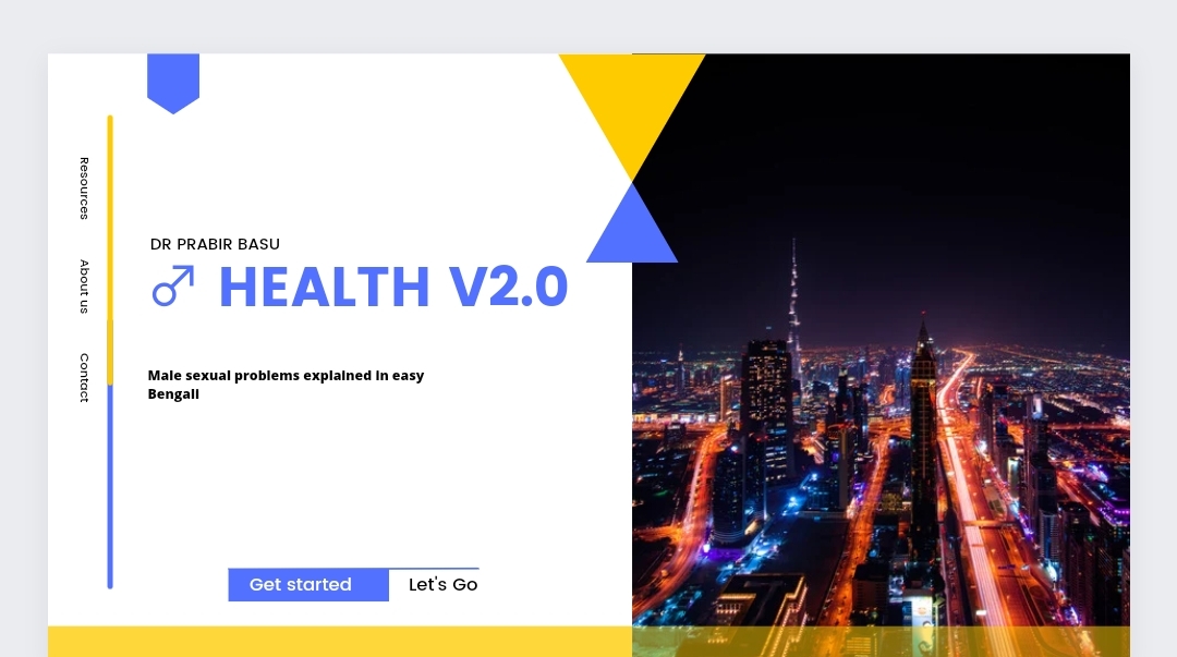 Male Reproductive Health Awareness Course cover