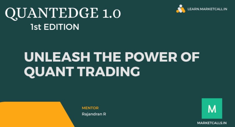 Quantedge 1.0 Oct 2023 Edition cover