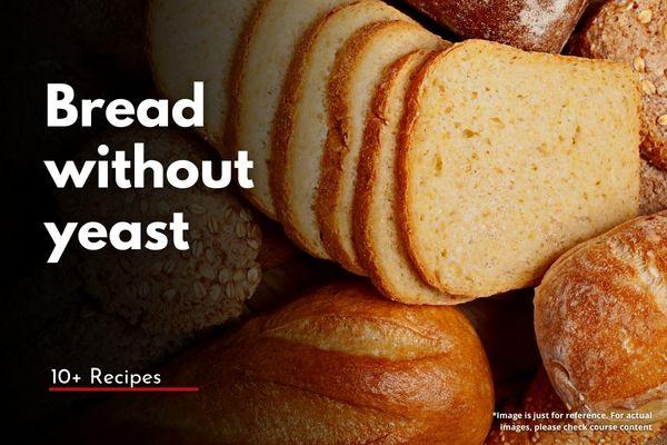 Bread without Yeast cover