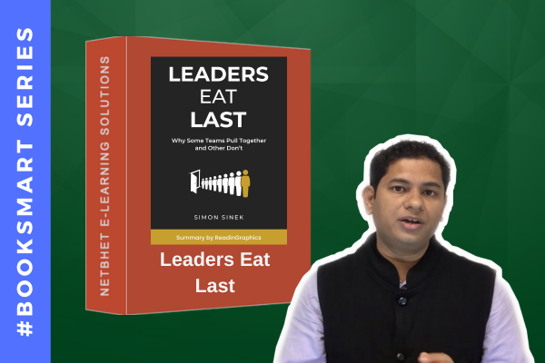Leaders eat last cover