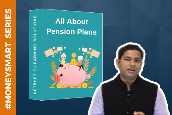 All About Pension Plans cover