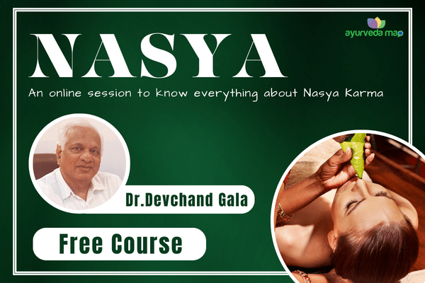 NASYA - Free course cover