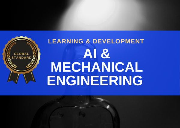 AI in Mechanical Engineering Applications cover