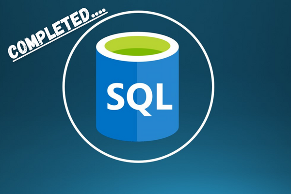 SQL SERVER cover