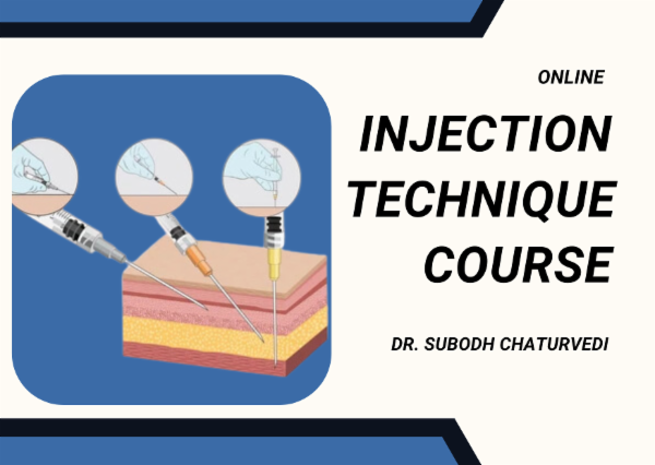 Injection Technique cover