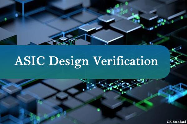 ASIC Design Verification