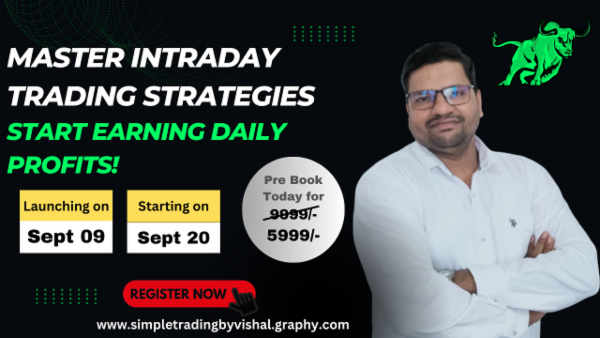 Master Intraday Trading Strategies : Start Earning Daily Profits! cover