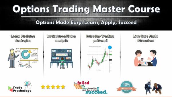Options Trading Master Course cover