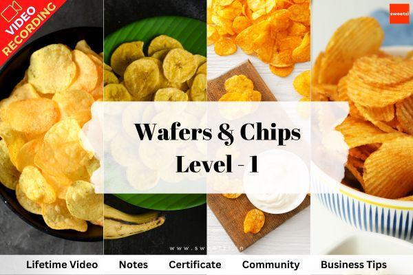 Wafers & Chips Workshop - Level 1 cover