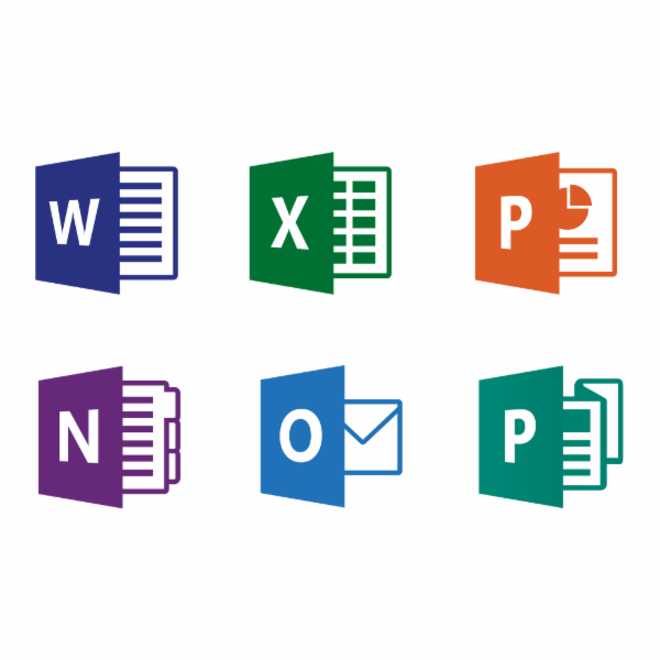 "Mastering Microsoft Office: Boost Your Work Efficiency" cover