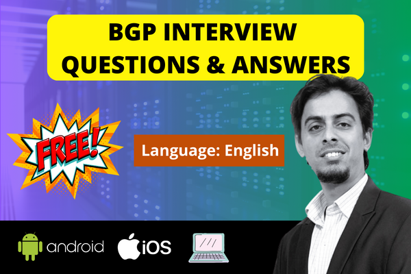 Top BGP Interview Questions and Answers cover