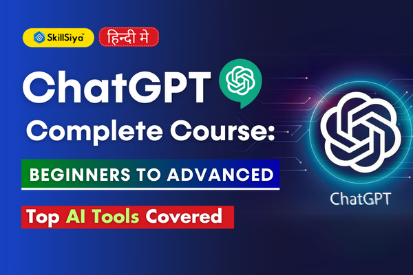 Master ChatGPT & AI Tools: Transform Your Life With AI cover