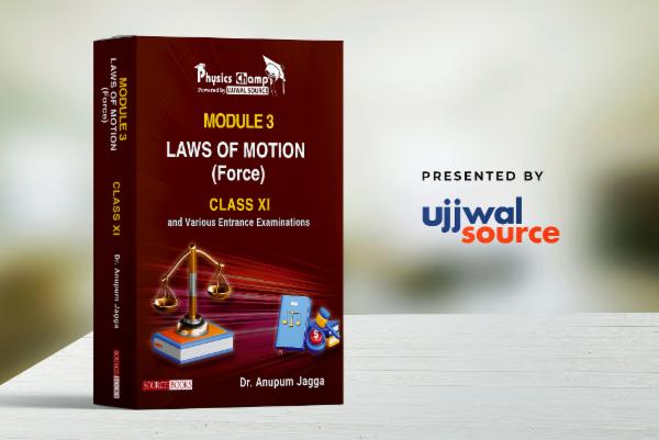 M03 - LAWS OF MOTION XI (Part - 1) FORCE cover