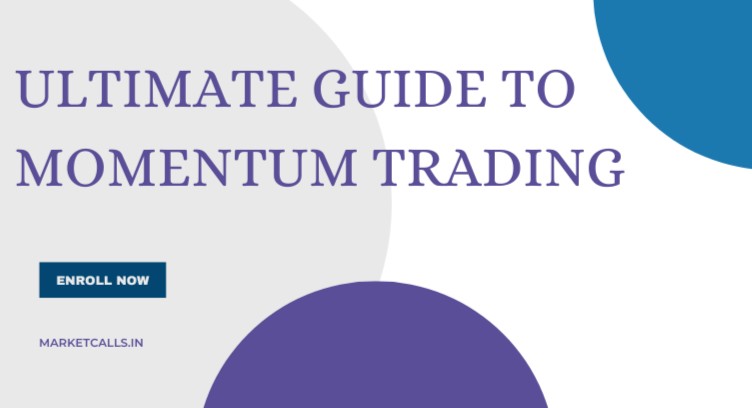 Ultimate Guide to Momentum Trading cover