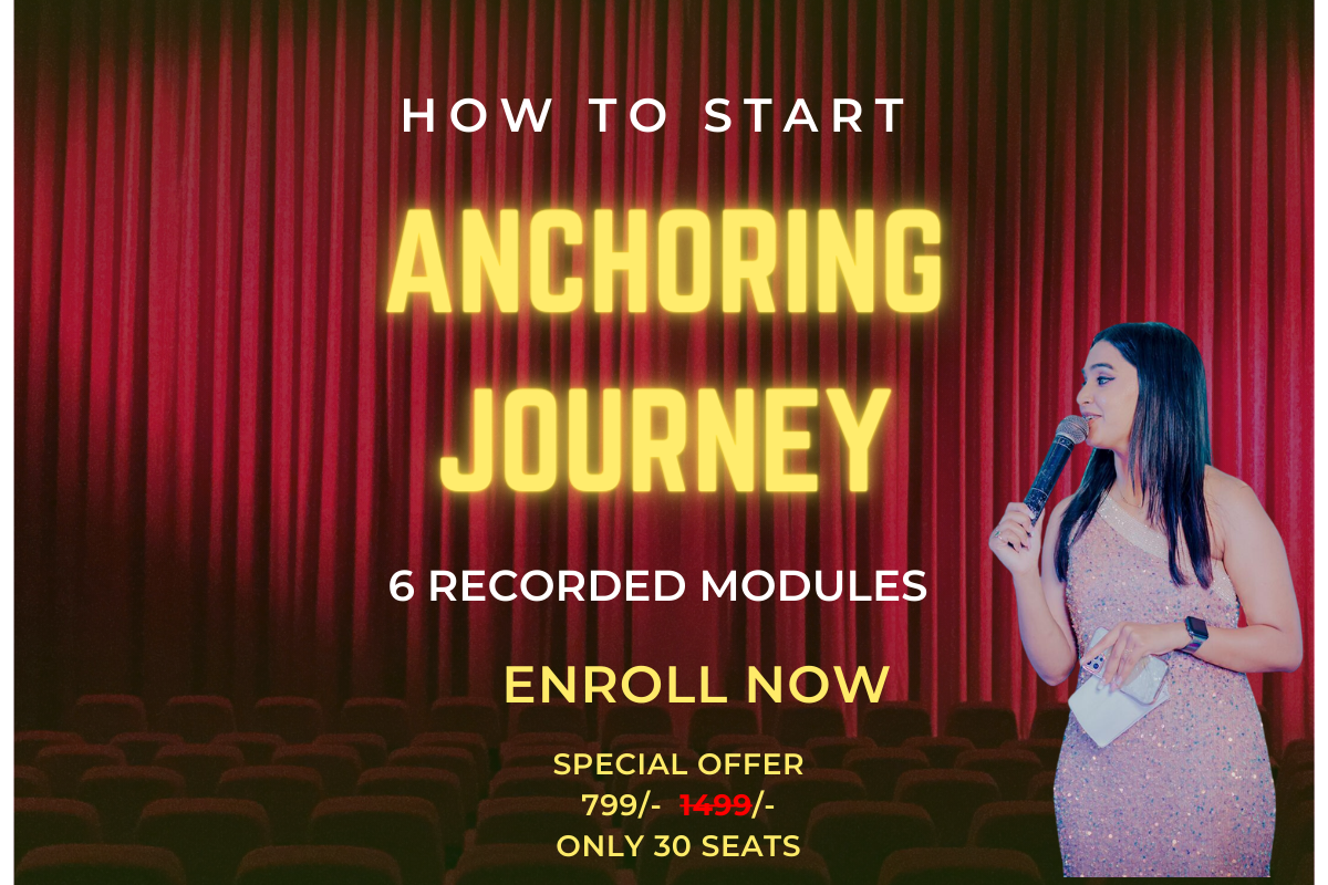 How to Start Anchoring Journey
