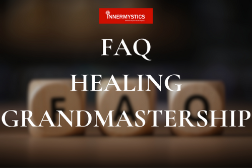 FAQ - Healing Grandmastership cover