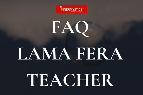 FAQ - Lama Fera Teacher cover