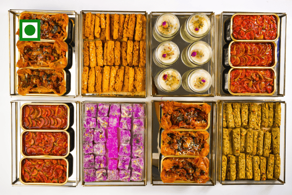 Eggless Festive Hamper Online Course cover