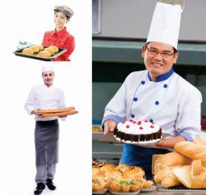 Craft Baker (English eBook) cover