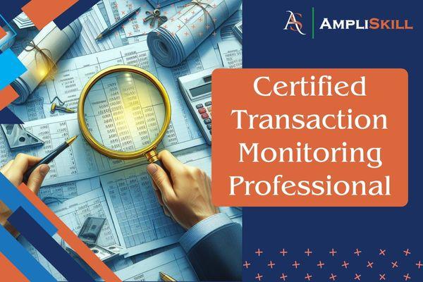 Certified Transaction Monitoring Professional cover