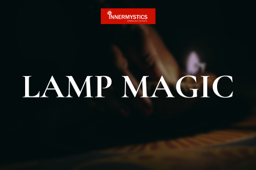 Lamp Magic (Deepak Tantram) cover