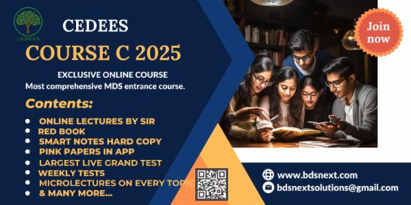 Cedees courses