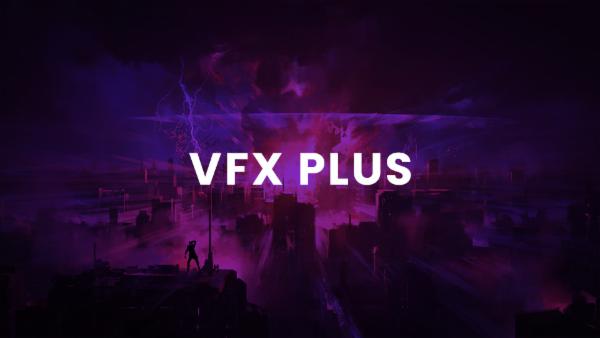 VFX Plus cover