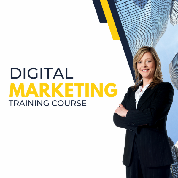 Digital Marketing Course cover
