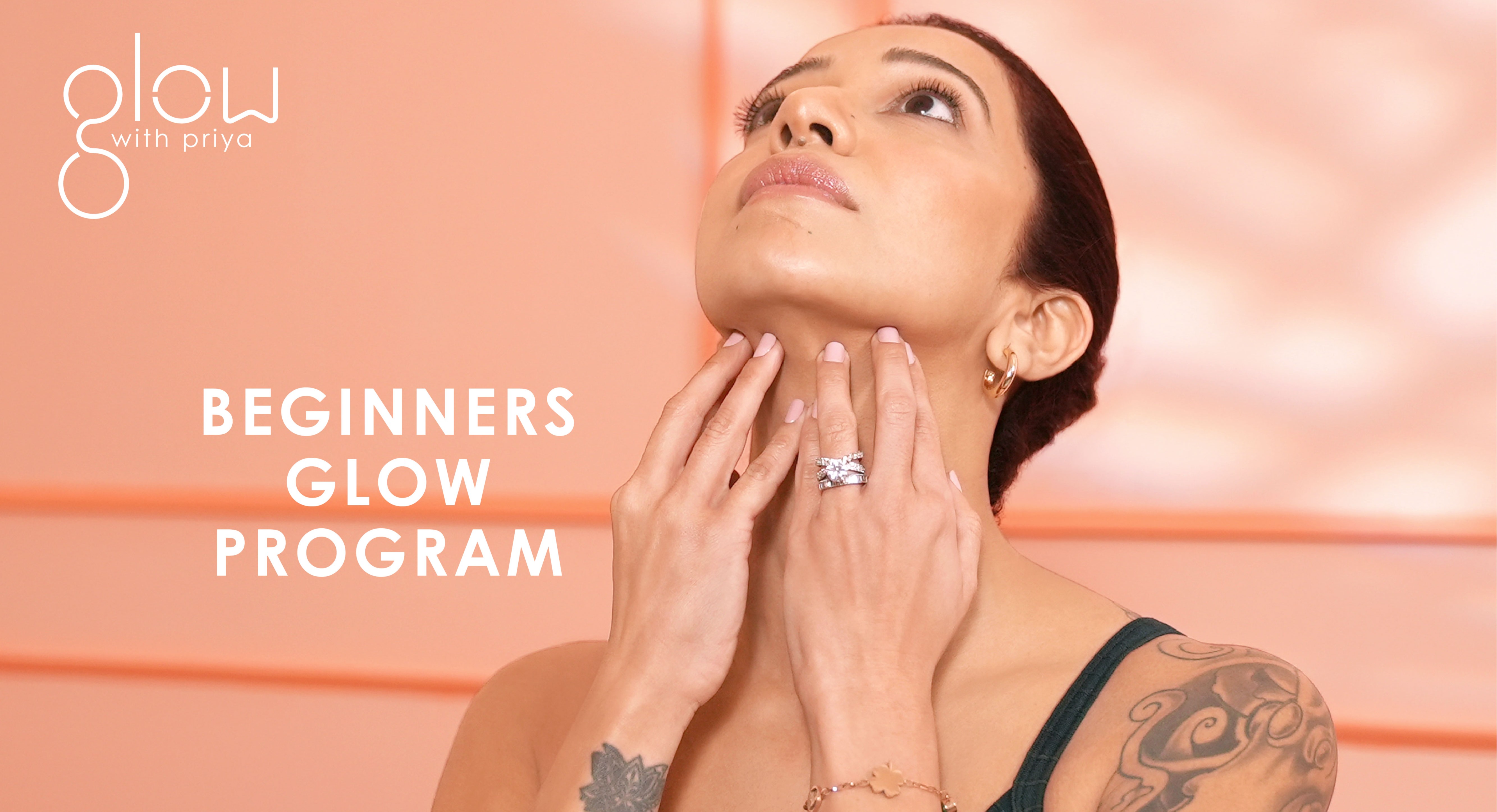 Beginners Glow Program cover