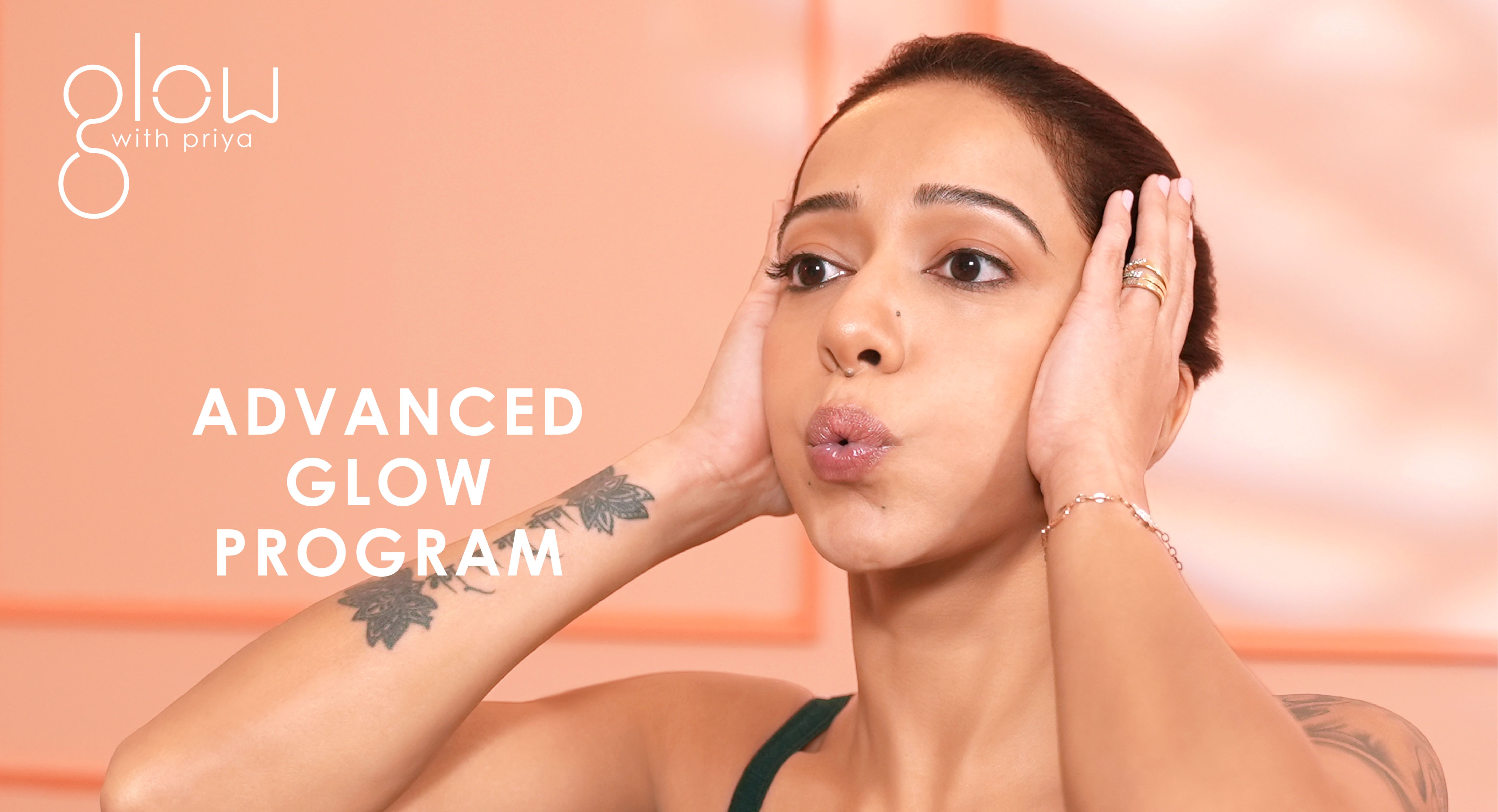 Advanced Glow Program cover