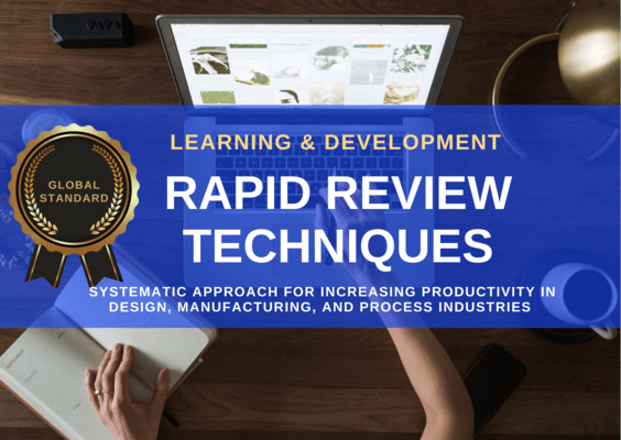 Rapid Comprehensive Review Techniques  cover