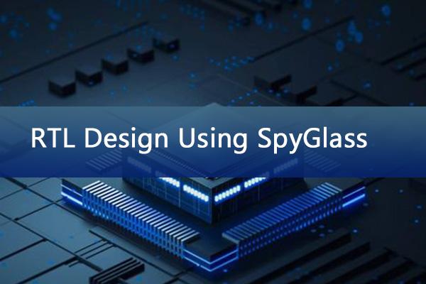 RTL Design using Spyglass & Design Compiler cover