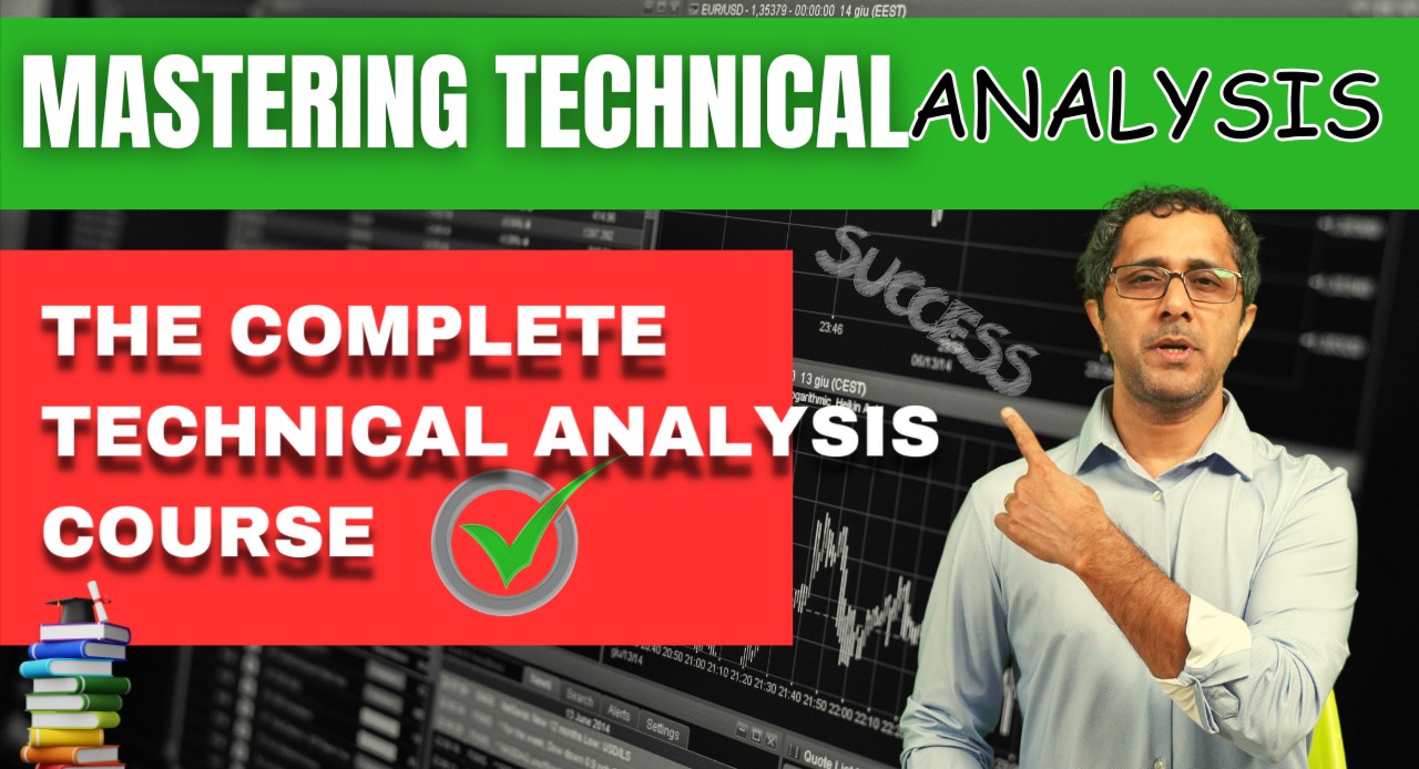 Technical Complete Complete Course On Technical Analysis - Includes, Intraday, Swing ...