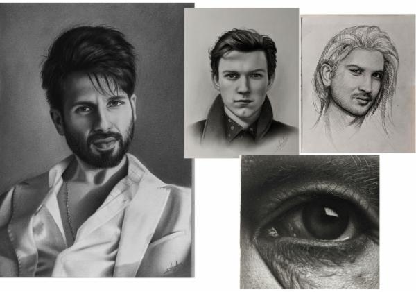 portrait realism master course cover